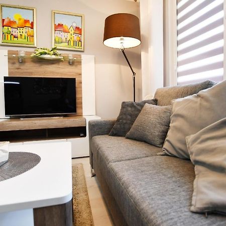 Апартаменты Apartament Dworcowa Колобжег Экстерьер фото