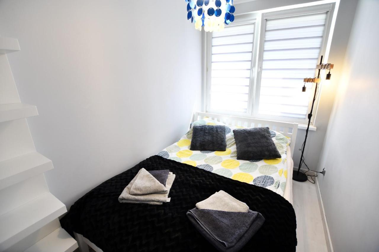 Апартаменты Apartament Dworcowa Колобжег Экстерьер фото