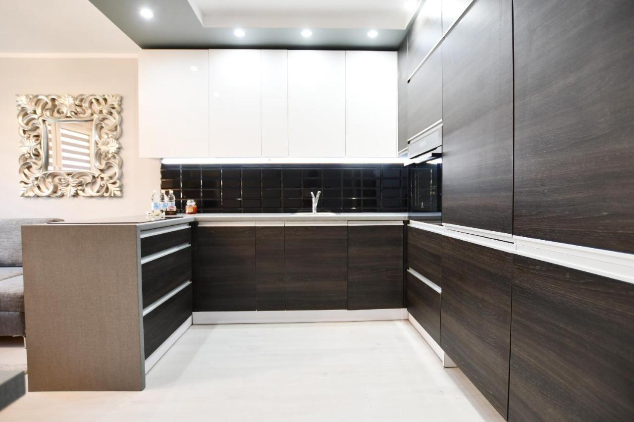 Апартаменты Apartament Dworcowa Колобжег Экстерьер фото