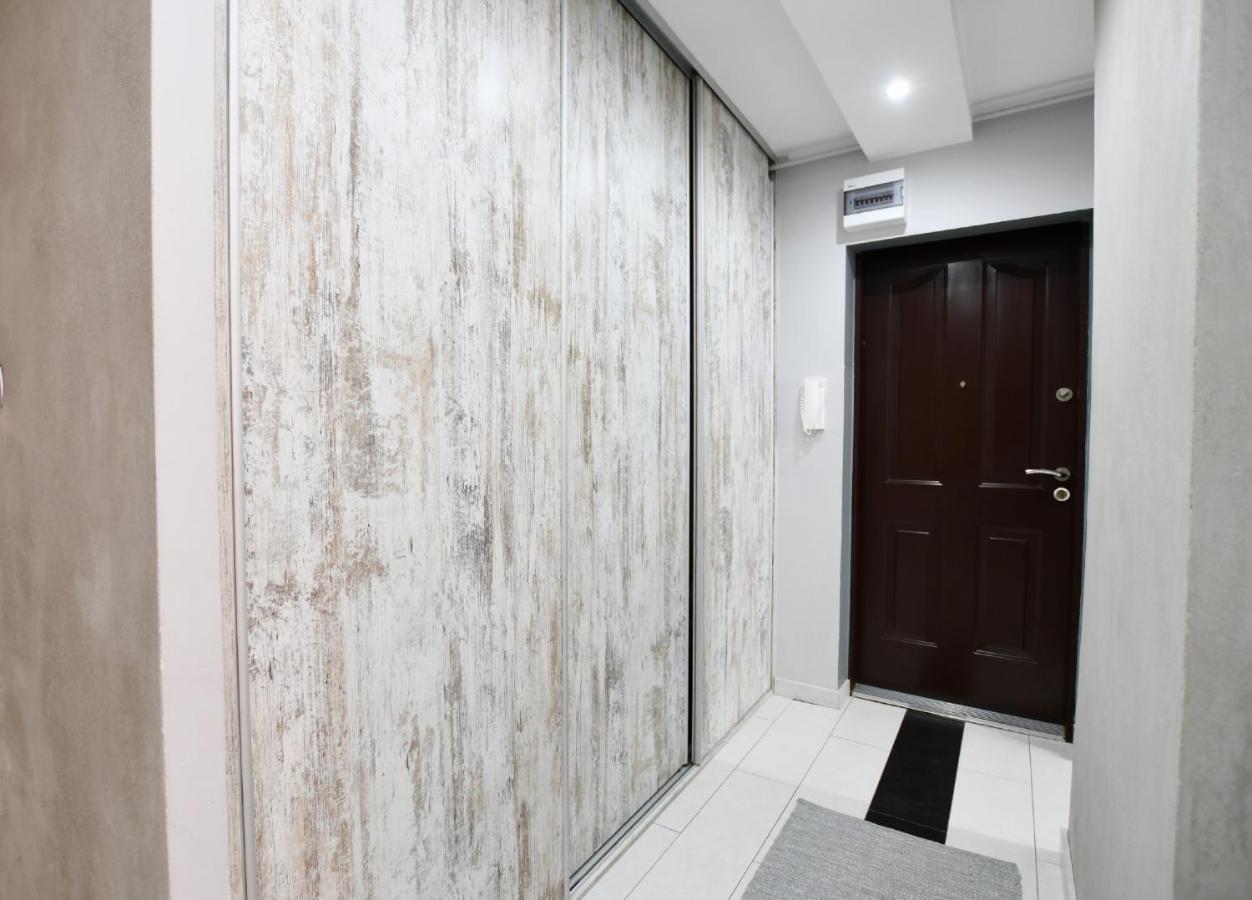 Апартаменты Apartament Dworcowa Колобжег Экстерьер фото